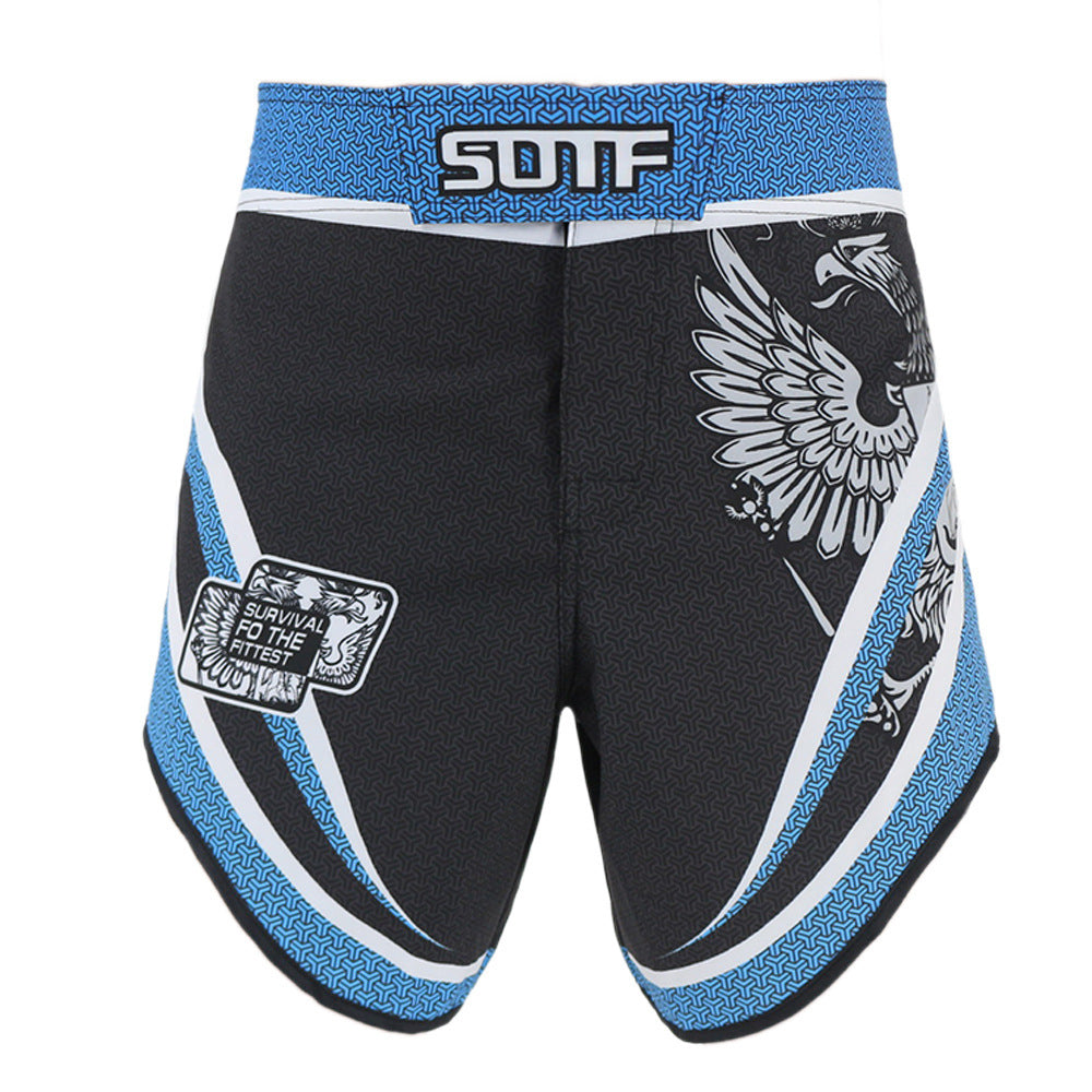 Fighting Sanda Wushu Muay Thai Running Sports Fitness