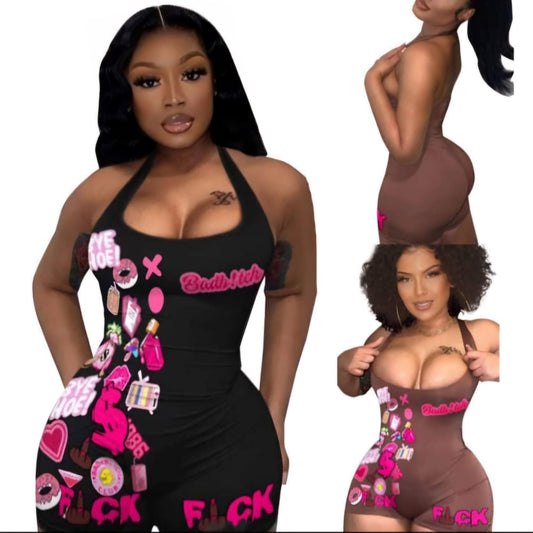 SEXY BADDIE 1PC