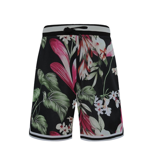 Quick-drying breathable basketball shorts five minutes pants