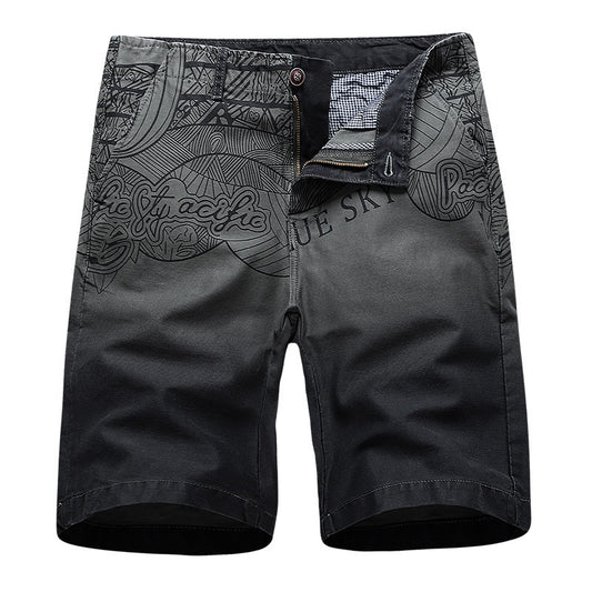 Chinese Style Korean Casual Pants