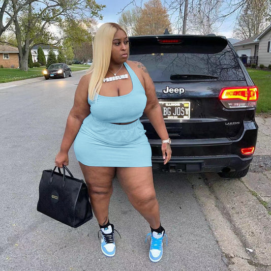 Women's Fashion Personality Sports Suit